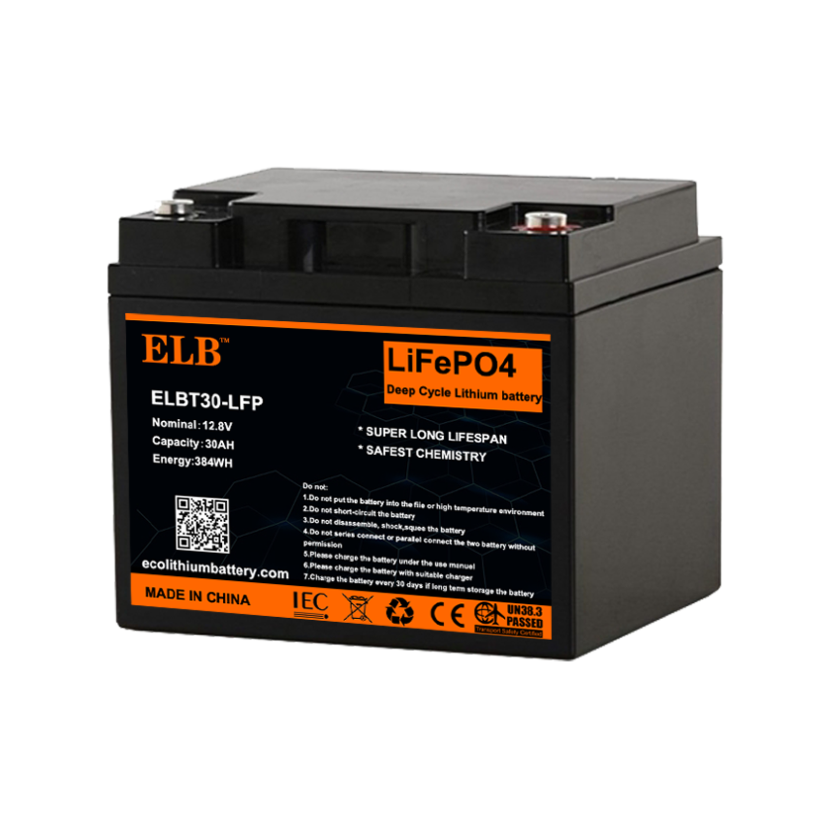 Effortless Absorbed Glass Mat (AGM) Batteries
