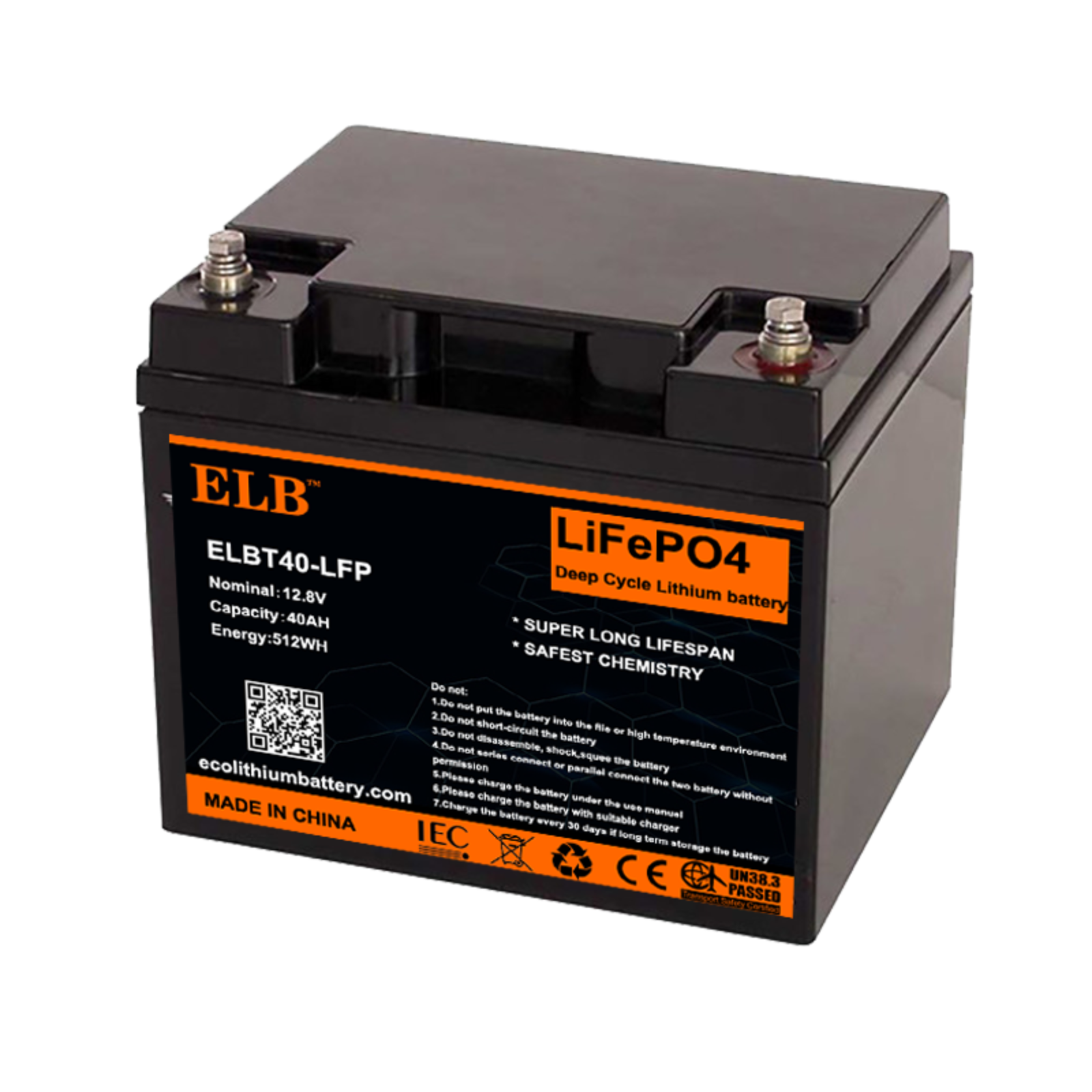 Effortless Absorbed Glass Mat (AGM) Batteries