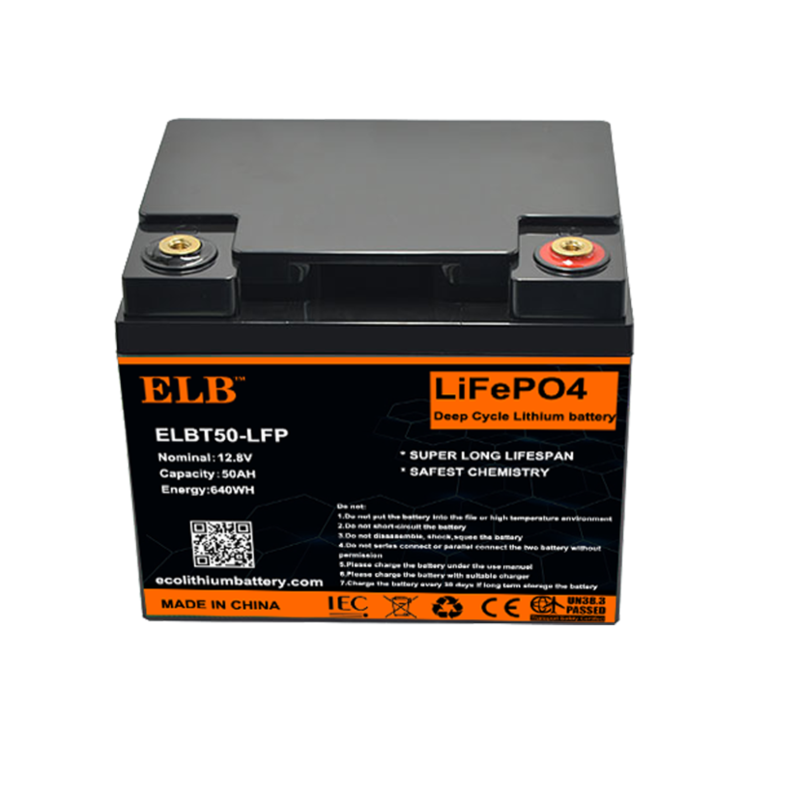 Effortless Absorbed Glass Mat (AGM) Batteries