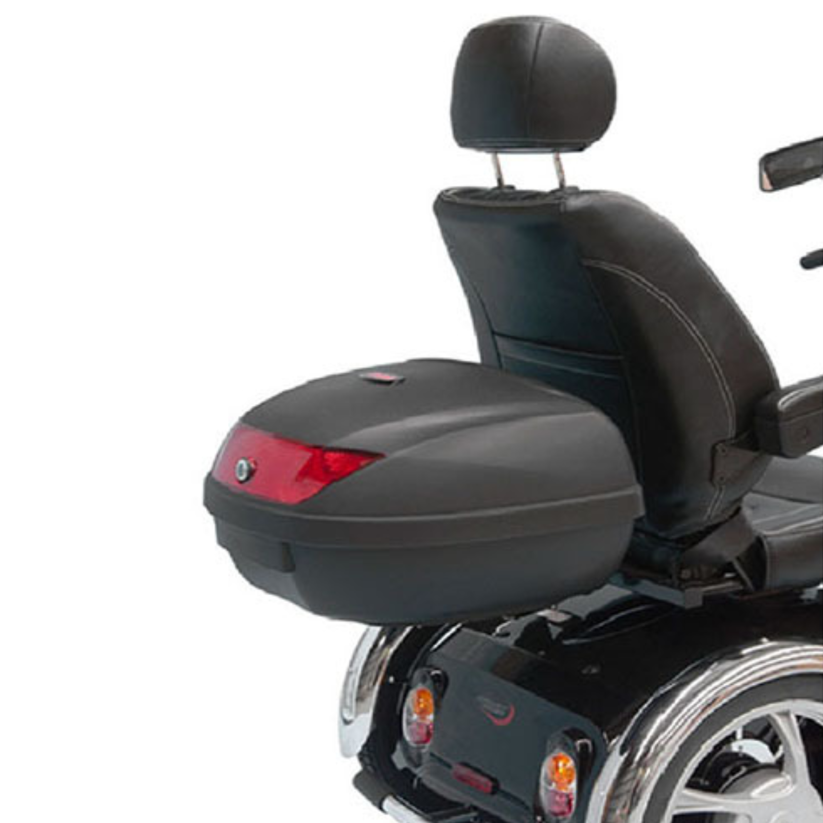 Rear Pod