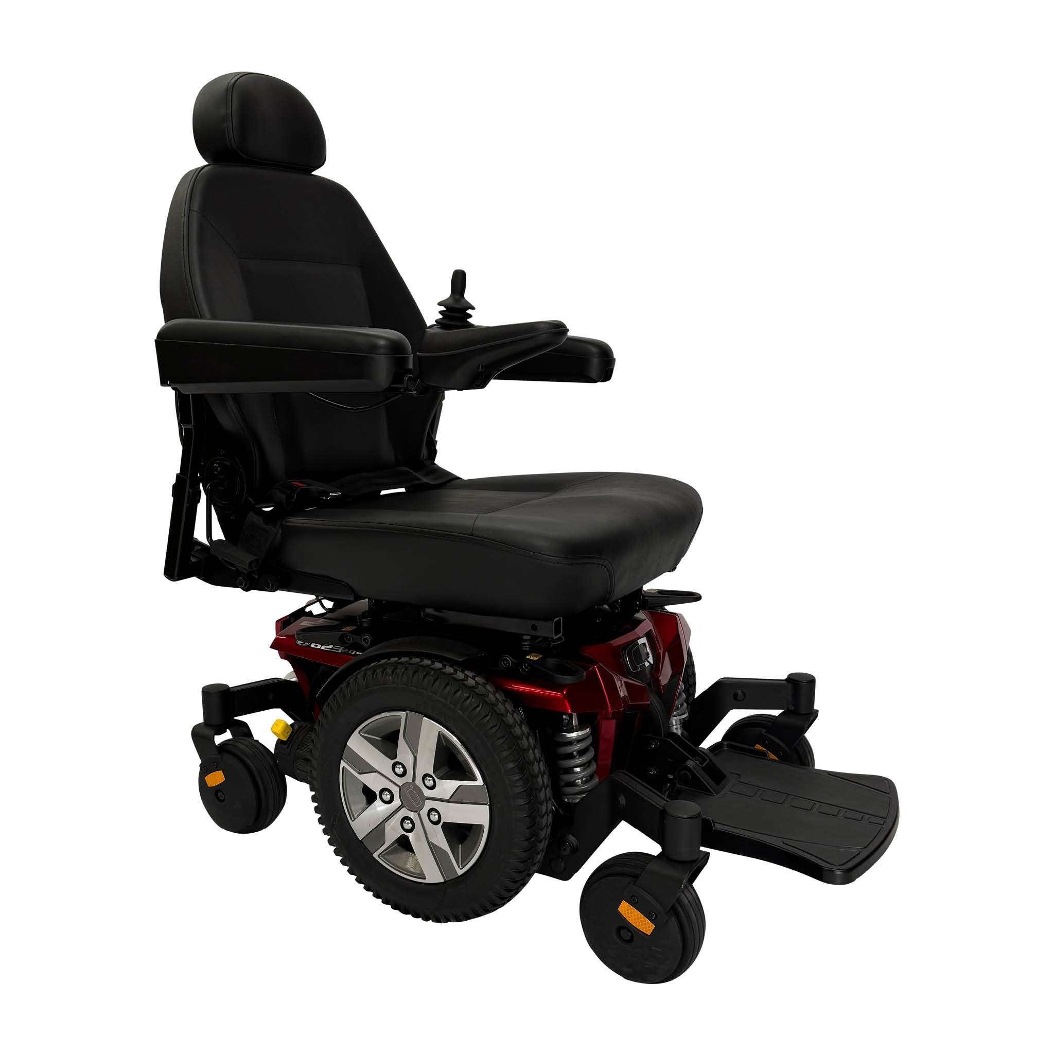 Jazzy® 623 2.0