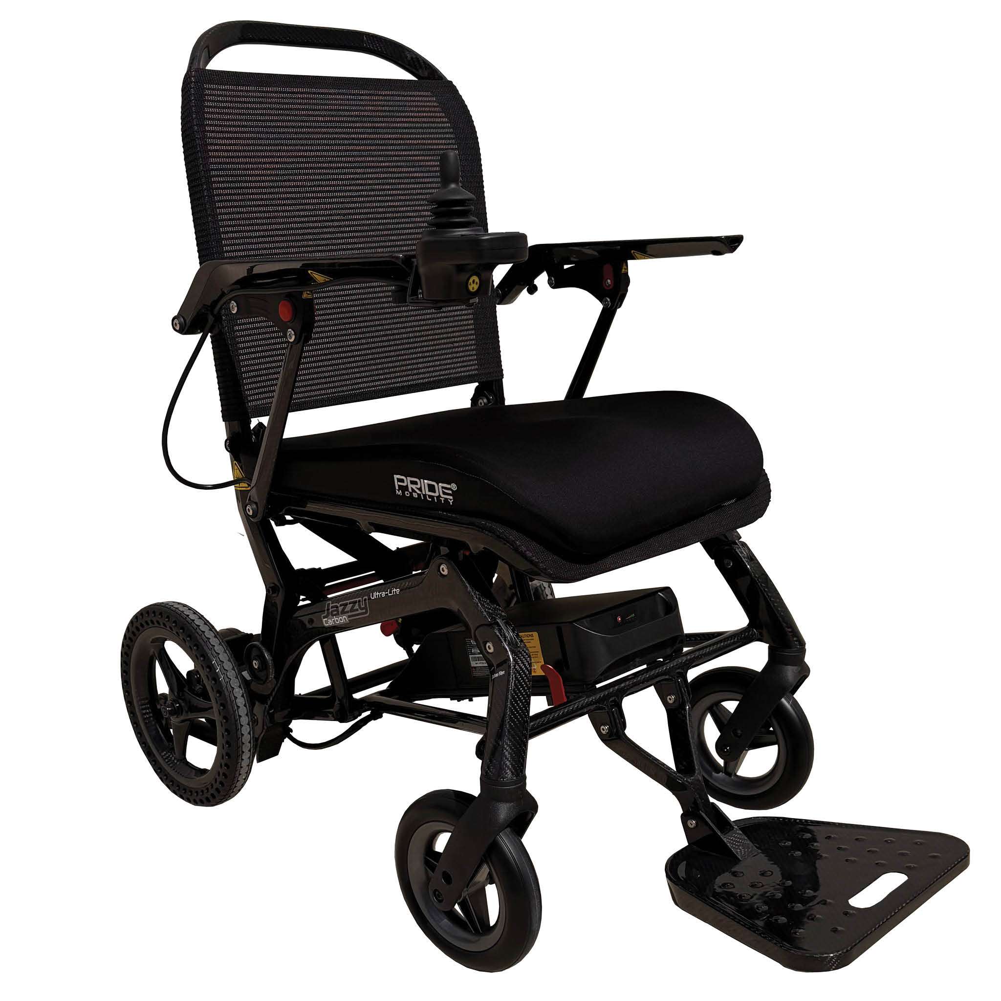Jazzy® Carbon Ultralite