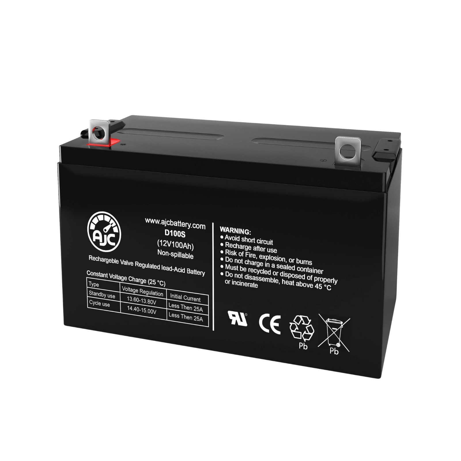 Effortless Absorbed Glass Mat (AGM) Batteries
