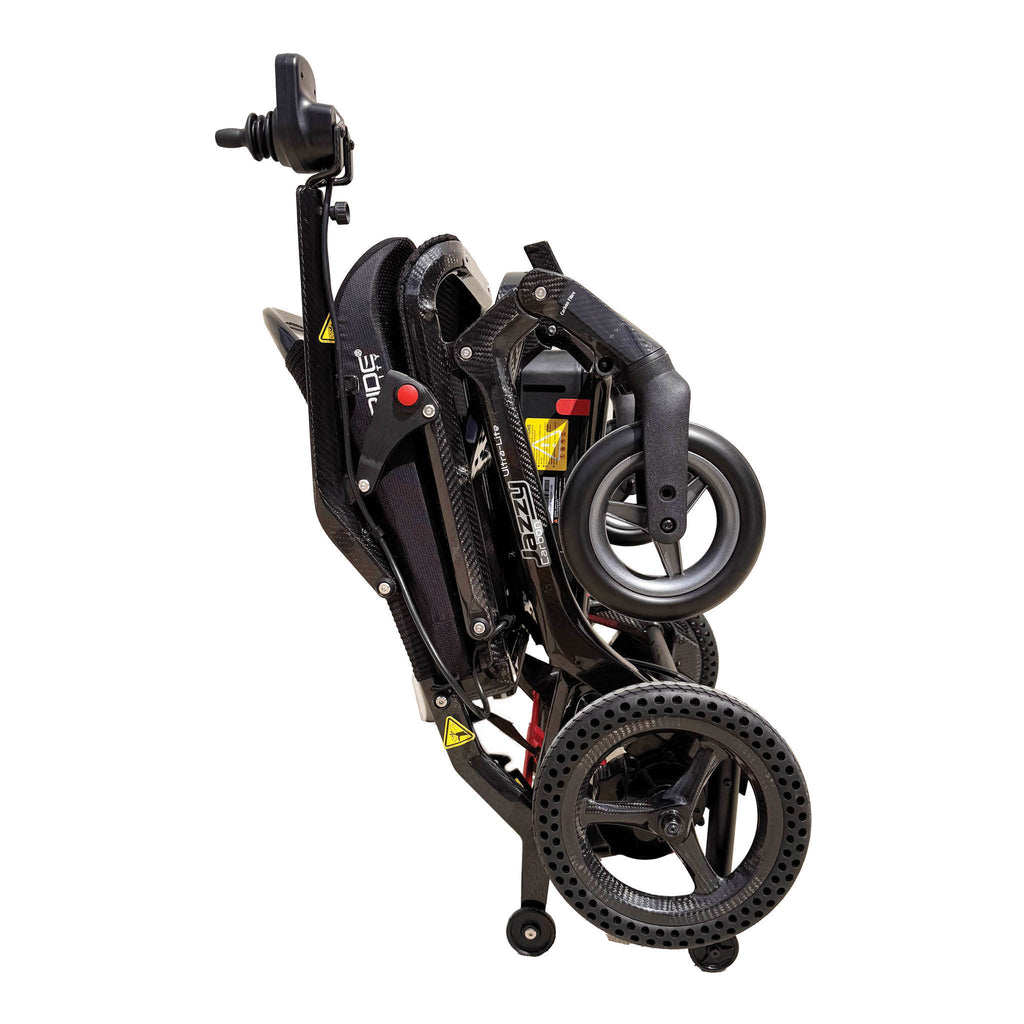 Jazzy® Carbon Ultralite