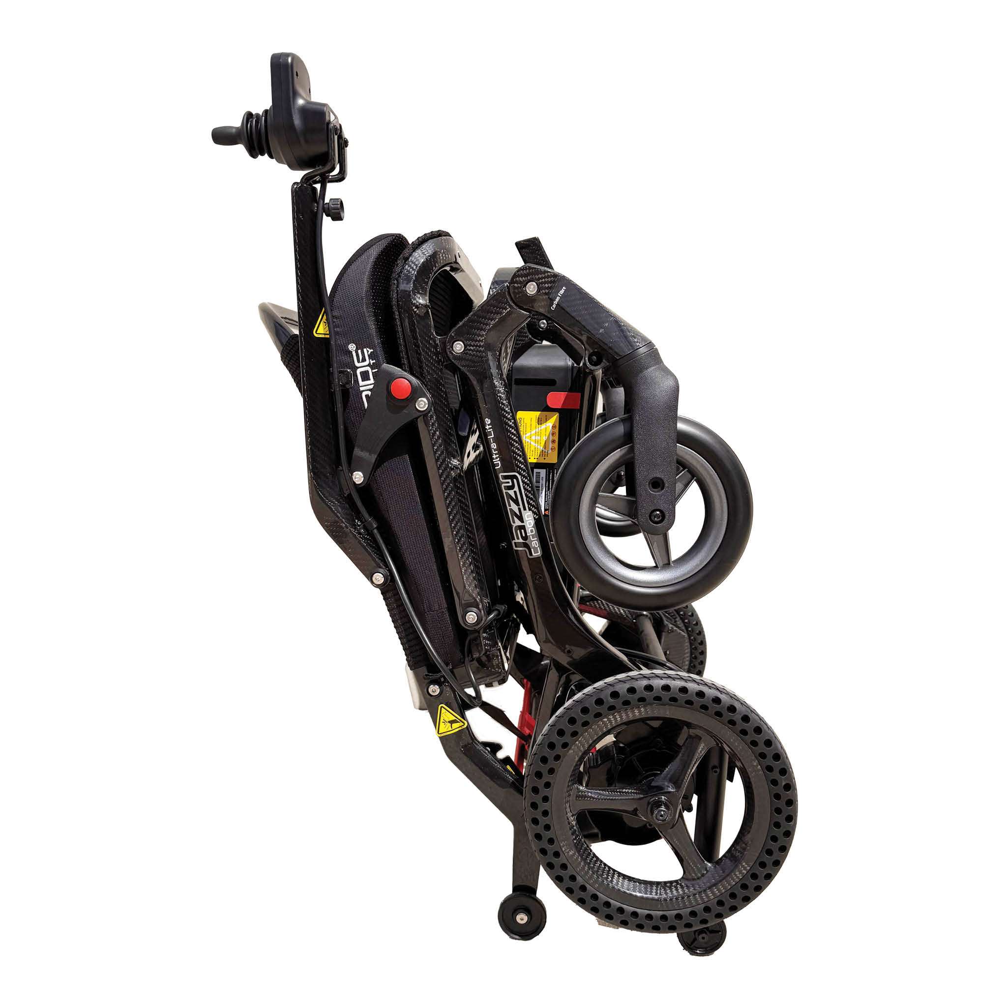 Jazzy® Carbon Ultralite