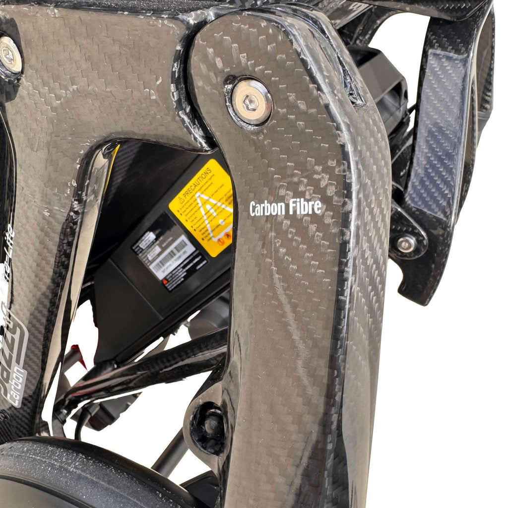 Jazzy® Carbon Ultralite