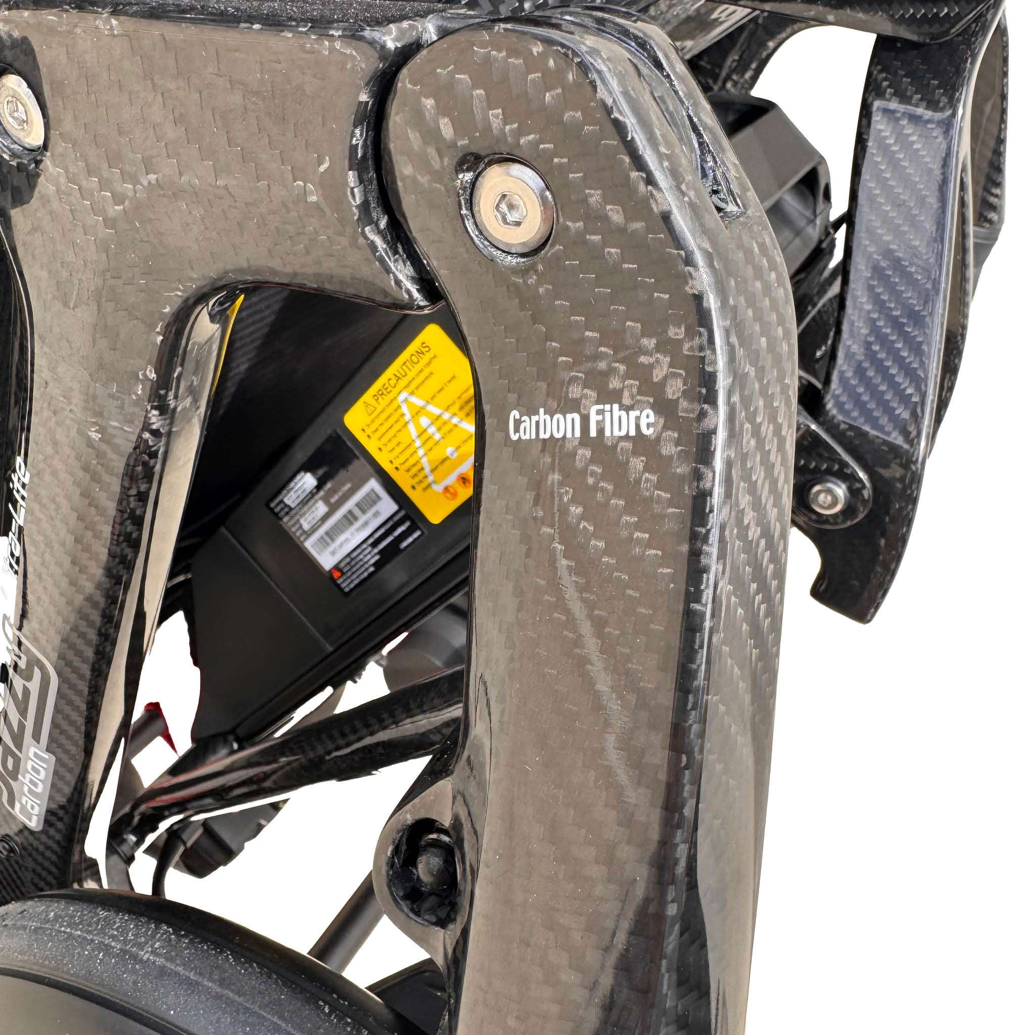 Jazzy® Carbon Ultralite