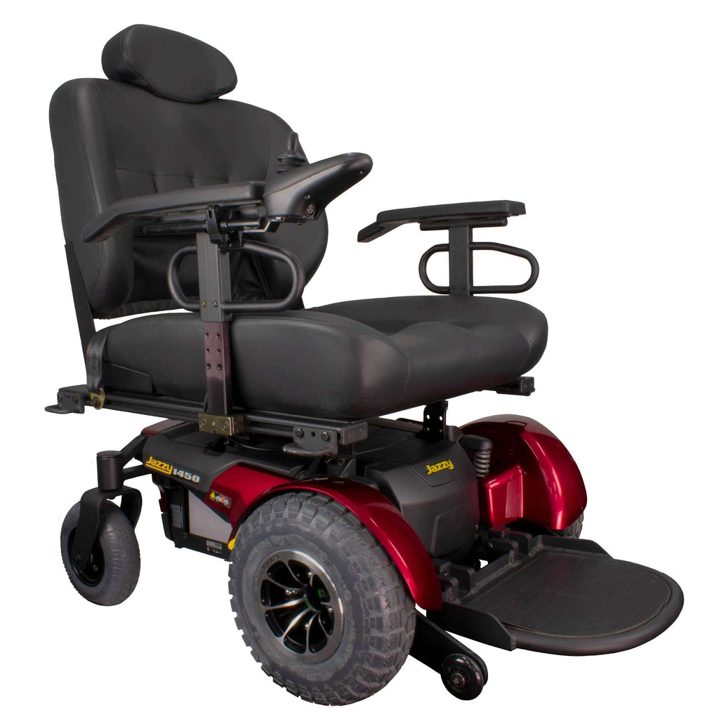 Jazzy® 1450