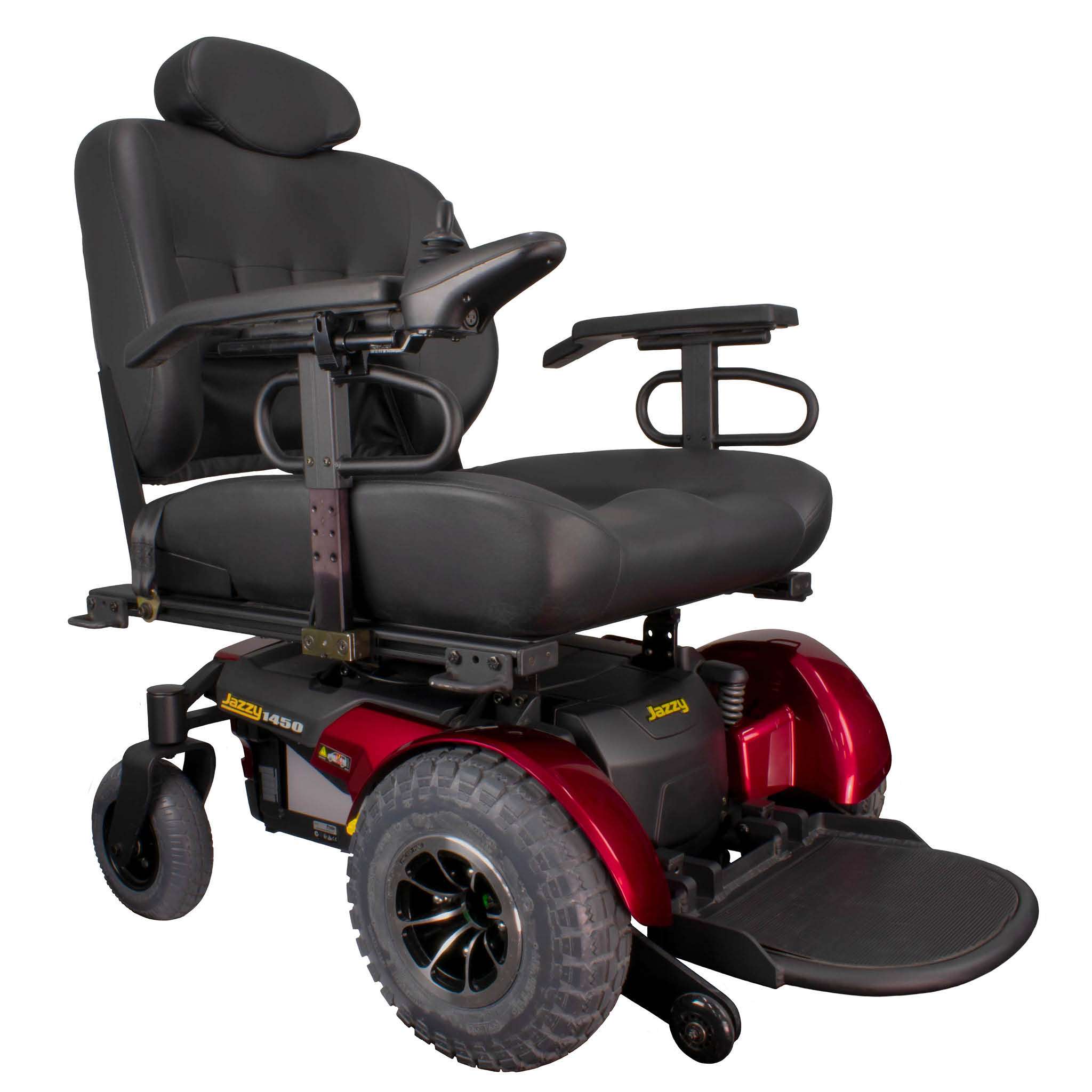 Jazzy® 1450