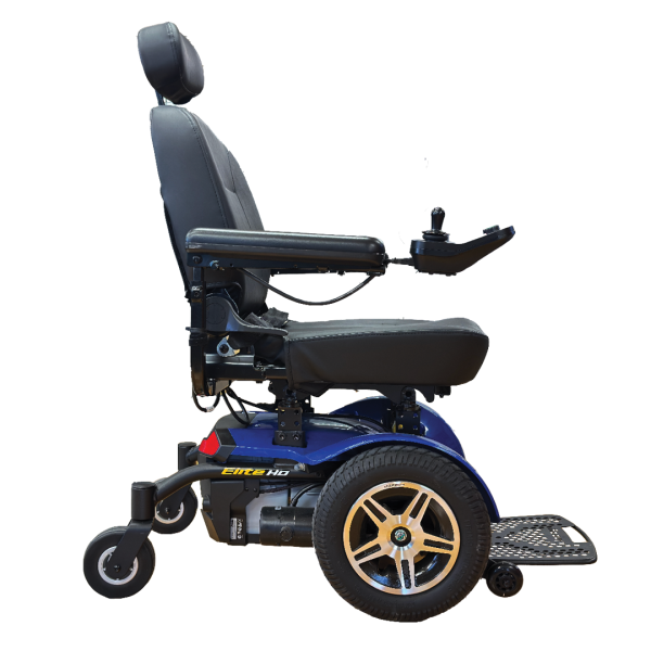 Jazzy® Elite HD