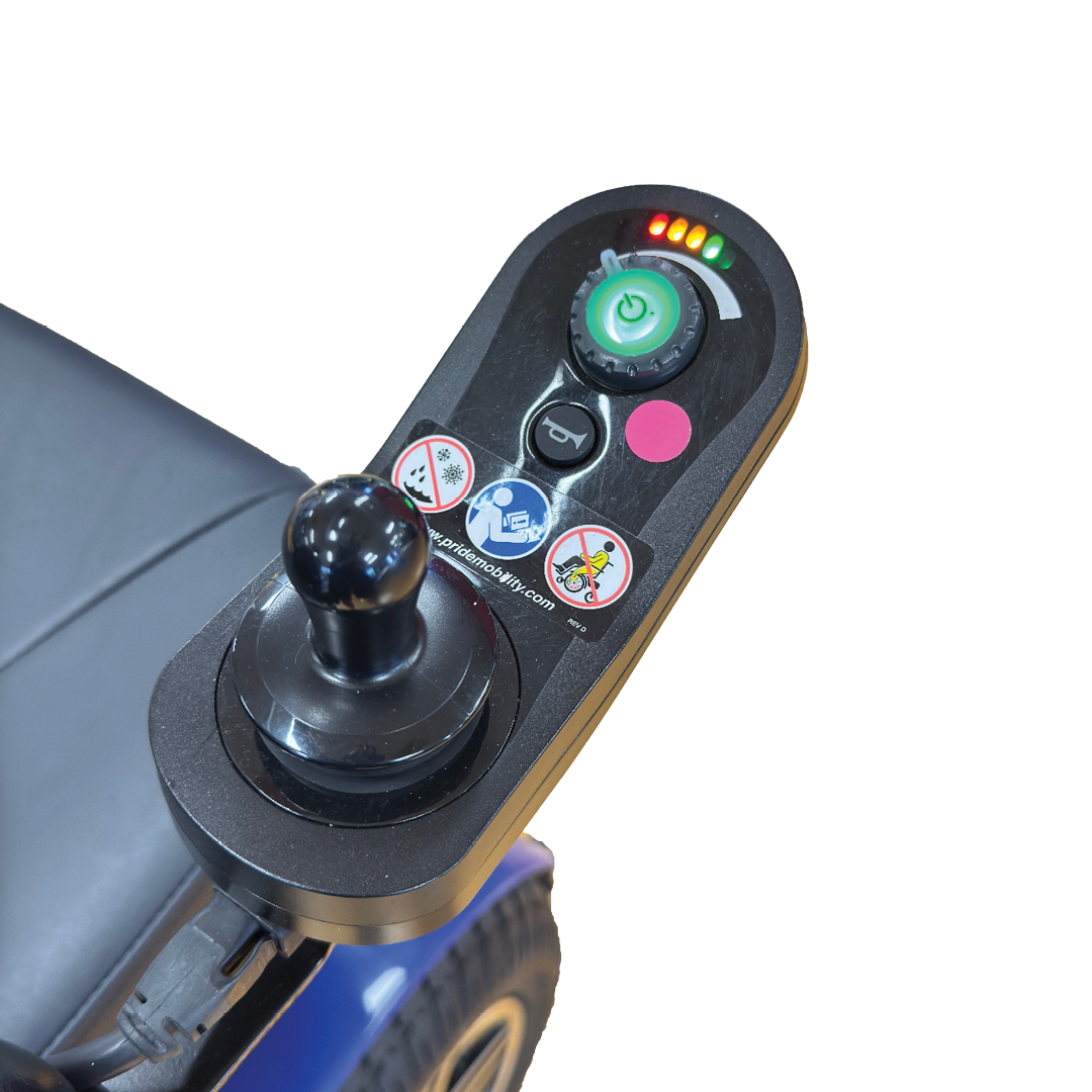 Jazzy® Elite HD