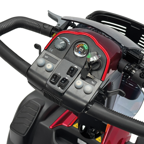 Pathrider 140 XL