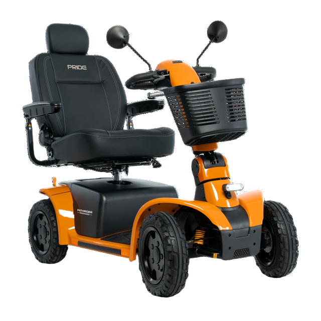 Pathrider Endurance