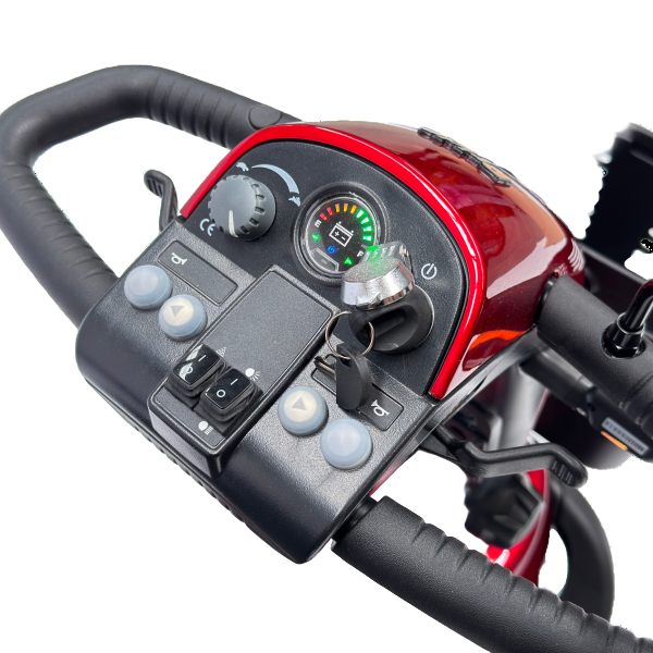 Pathrider Twin