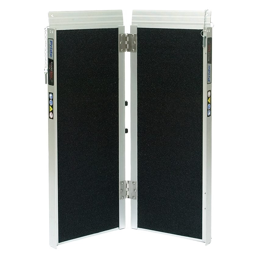 Single Fold Ramp