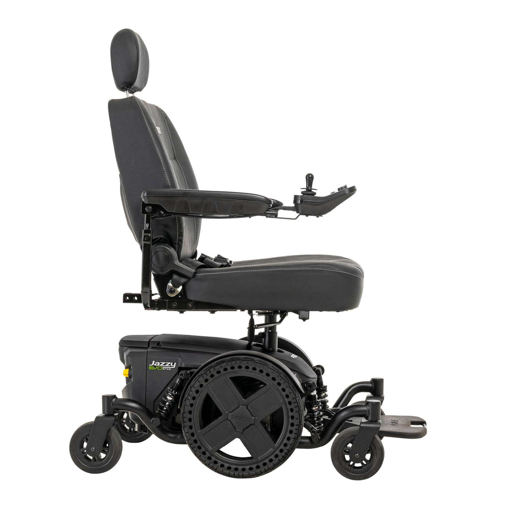 Jazzy® EVO 614 HD