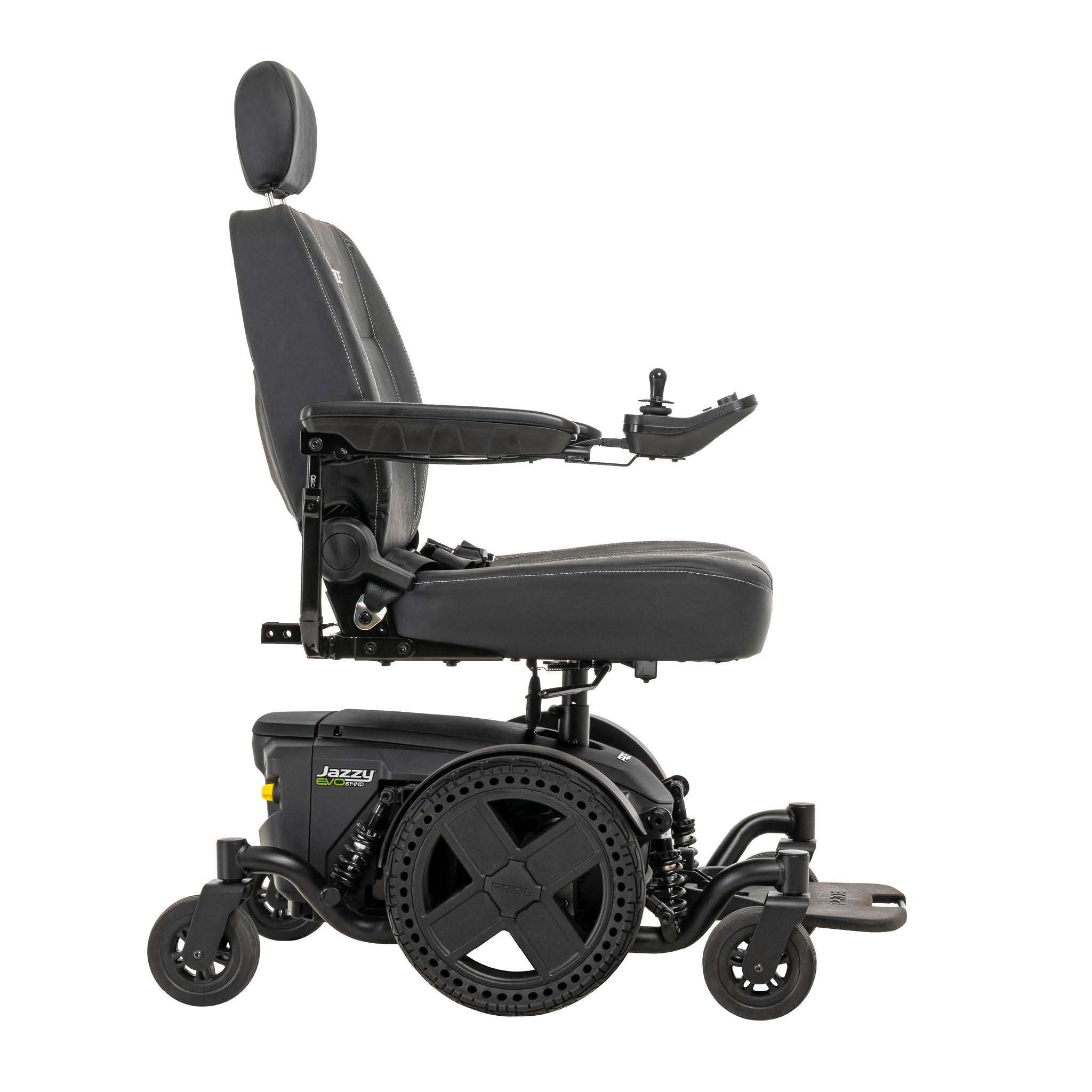 Jazzy® EVO 614 HD