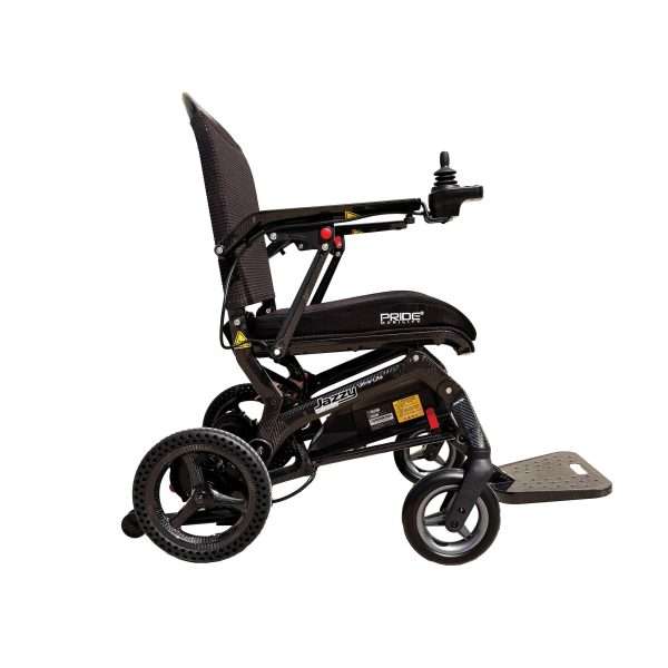 Jazzy® Carbon Ultralite
