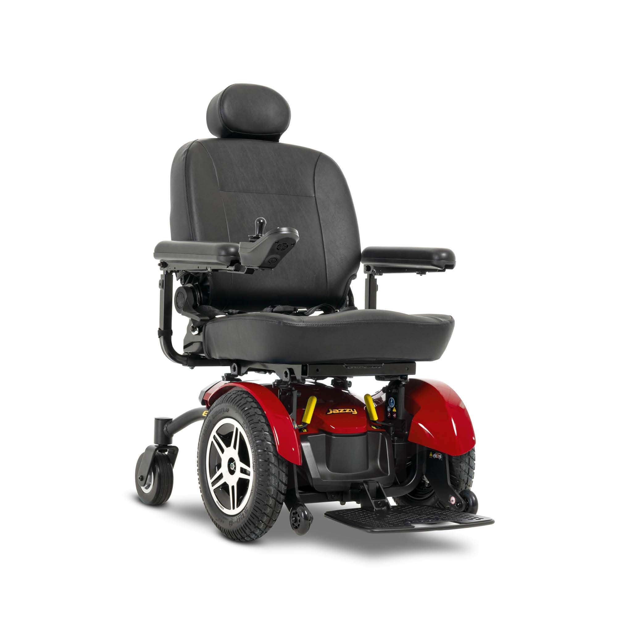 Jazzy® Elite HD