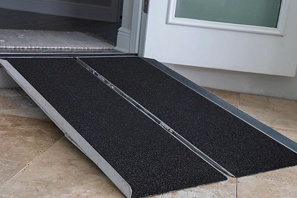 Single Fold Ramp